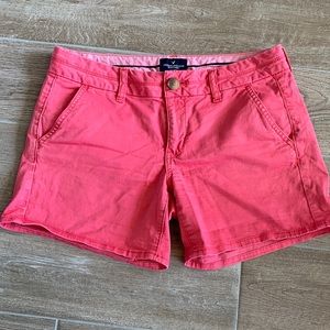 American Eagle Midi shorts